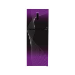 Haier Refrigerator Model HRF-538 IFPA with Twin Inverter + Black and purple color